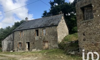 Maison 4 Pièces 90 m² à vendre à Lassay-les-Châteaux (53110)