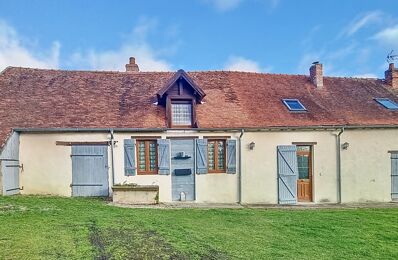 vente maison 135 000 € à proximité de Ygrande (03160)