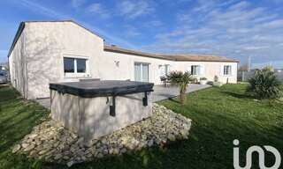 Maison 5 Pièces 167 m² à vendre à Saint-Christophe (17220)