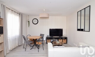 Appartement 3 Pièces 56 m² à vendre à Ferrières-en-Brie (77164)