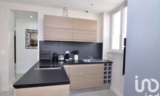 Appartement 3 Pièces 56 m² à vendre à Ferrières-en-Brie (77164)