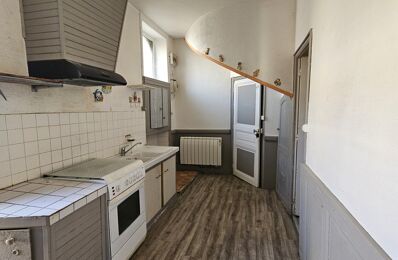 vente maison 49 900 € à proximité de Chenommet (16460)