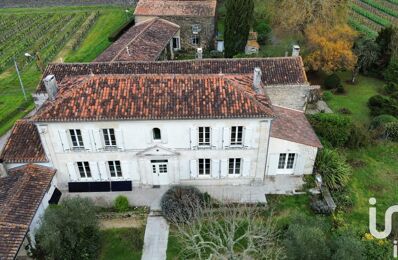 maison 8 pièces 298 m2 à vendre à Sainte-Sévère (16200)