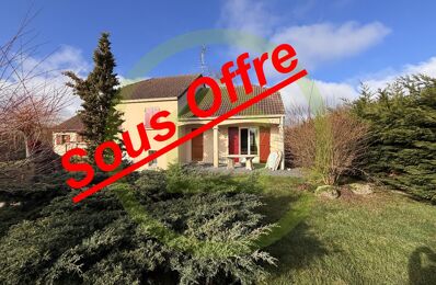 maison 3 pièces 88 m2 à vendre à Chénérailles (23130)