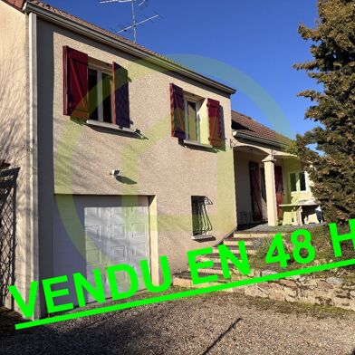 Maison 3 pièces 139000 €