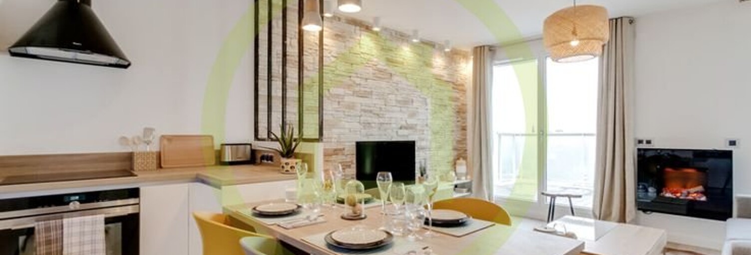 Appartement 3 Pièces 58 m² à vendre à Lattes (34970)