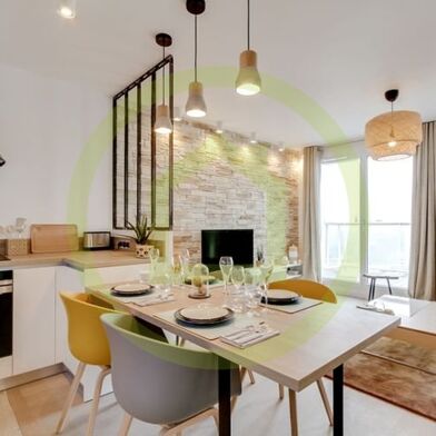 Appartement 3 pièces 297500 €