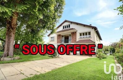 vente maison 559 000 € à proximité de Vaires-sur-Marne (77360)