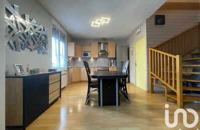 appartement 3 pièces 57 m2 à vendre à Pontarlier (25300)