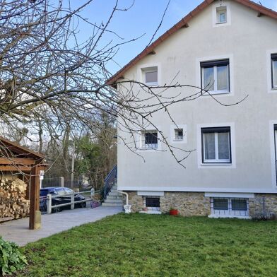 Maison 6 pièces 150 m²