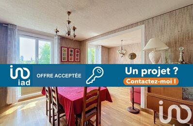 appartement 4 pièces 68 m2 à vendre à Nantes (44000)