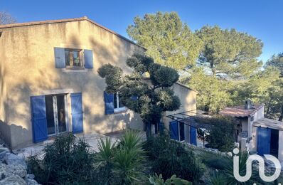 vente maison 539 000 € à proximité de Sainte-Anastasie-sur-Issole (83136)