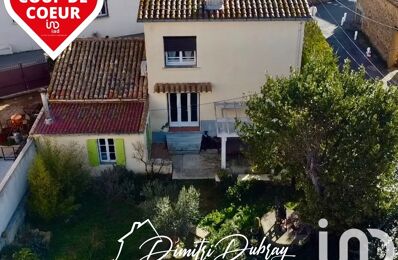 vente maison 215 000 € à proximité de Durban-Corbières (11360)