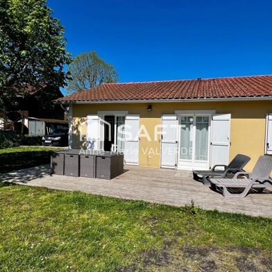 Maison 4 pièces 89 m²