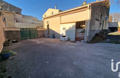 vente immeuble 260 000 € à proximité de Caux (34720)