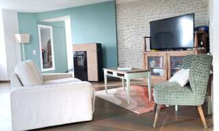 Maison 5 Pièces 155 m² à vendre à Genouillé (17430)
