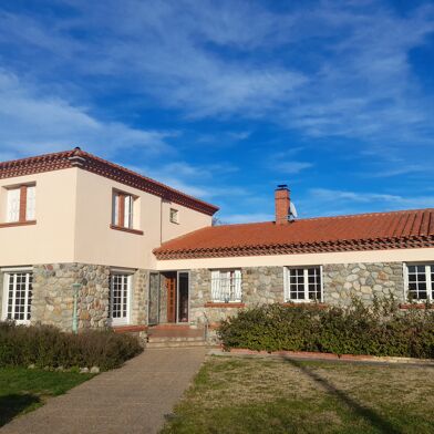 Maison 8 pièces 465000 €