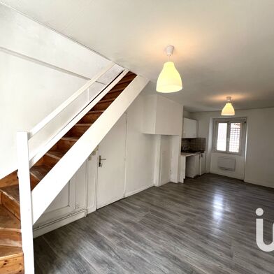 Appartement 2 pièces 44 m²