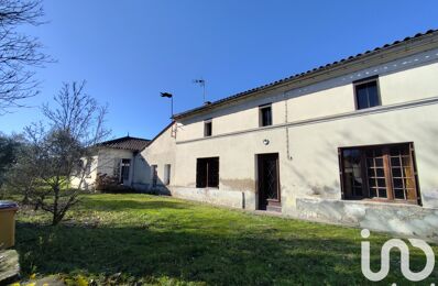 vente maison 138 000 € à proximité de Bayon-sur-Gironde (33710)