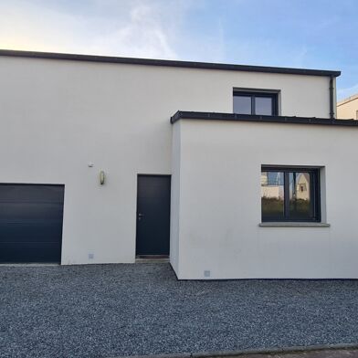 Maison 5 pièces 126 m²