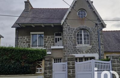 maison 4 pièces 89 m2 à vendre à Saint-Brieuc (22000)