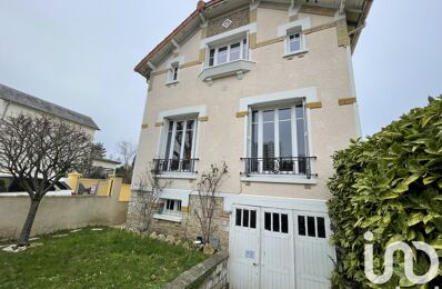 vente maison 385 000 € à proximité de Eaubonne (95600)