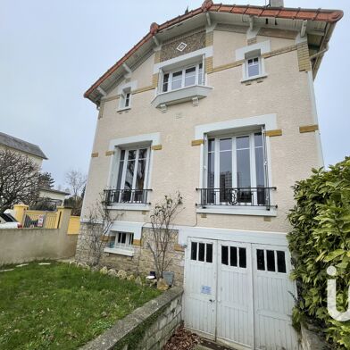 Maison 4 pièces 75 m²