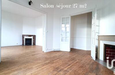 vente appartement 285 000 € à proximité de Tinqueux (51430)