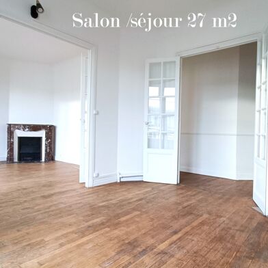 Appartement 4 pièces 70 m²