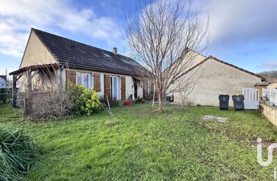 vente maison 228 000 € à proximité de Boutigny (77470)