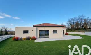 Maison 5 Pièces 130 m² à vendre à Quintenas (07290)