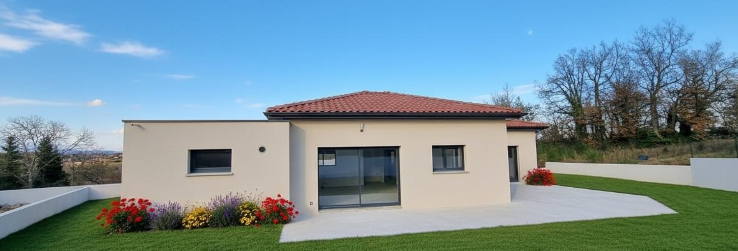 Maison 5 Pièces 130 m² à vendre à Quintenas (07290)