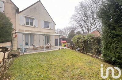 vente maison 290 000 € à proximité de Savigny-le-Temple (77176)