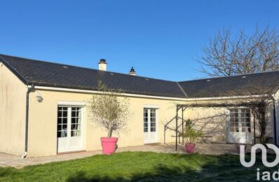 vente maison 210 000 € à proximité de Gravigny (27930)