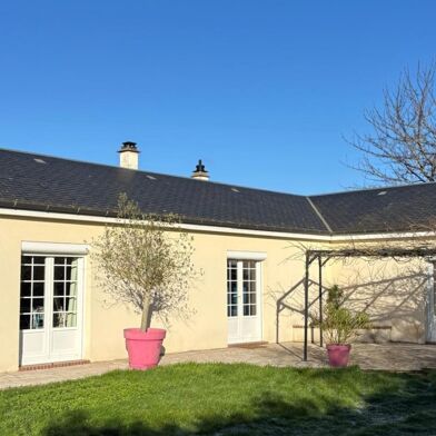 Maison 5 pièces 103 m²