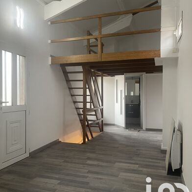 Appartement 1 pièce 31 m²