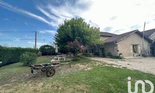 Maison 7 Pièces 160 m² à vendre à Montcaret (24230)