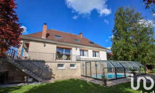 Maison 7 Pièces 160 m² à vendre à Sarry (51520)