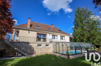 vente maison 297 500 € à proximité de Matougues (51510)