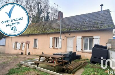 vente maison 137 000 € à proximité de Normanville (27930)