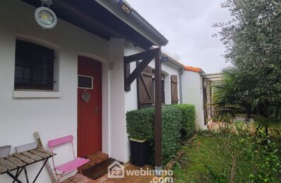 vente maison 490 000 € à proximité de Saint-Hilaire-la-Forêt (85440)