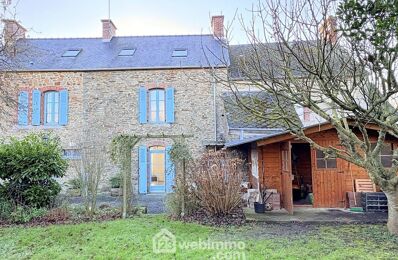 vente maison 269 400 € à proximité de Aucey-la-Plaine (50170)