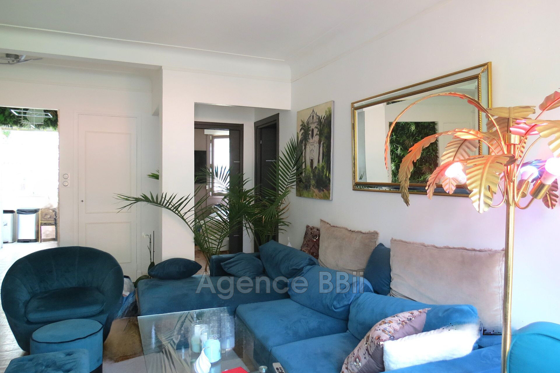 Appartement 3 pièces  à vendre Cannes 06400