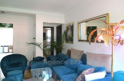 appartement 3 pièces 61 m2 à vendre à Cannes (06400)