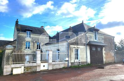 maison 9 pièces 218 m2 à vendre à Saumur (49400)