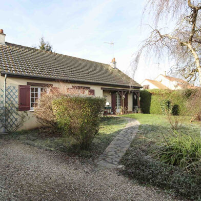 Maison 5 pièces 77 m²