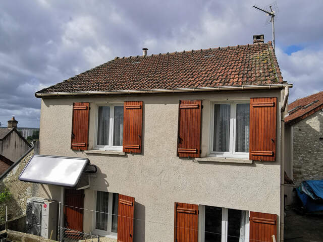 Maison à 8 minutes de la gare de MONTEREAU — photo du bien