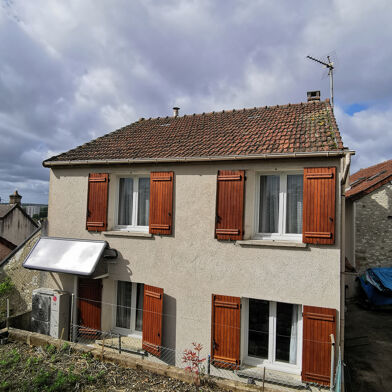 Maison 5 pièces 98 m²