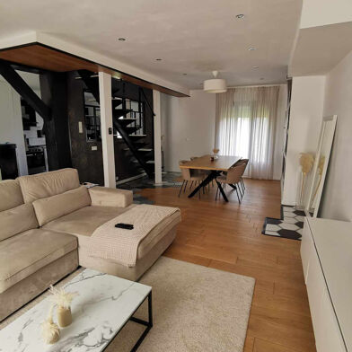 Maison 5 pièces 89 m²