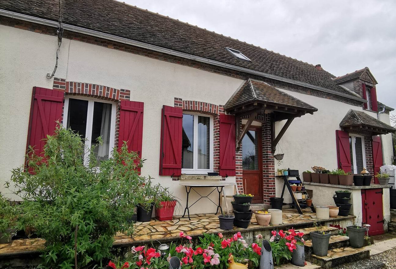 Fermette à 20 min de SENS — photo 1